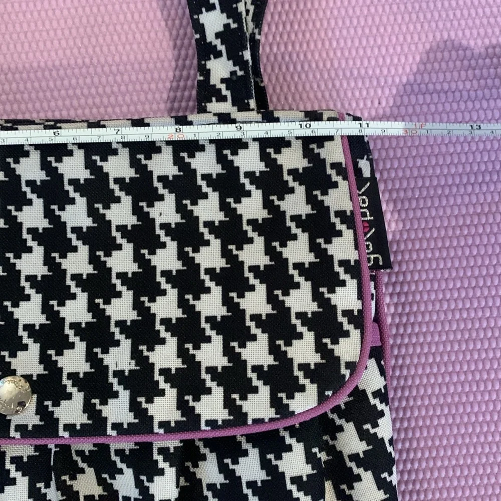 EUC!! Y2K 💥 YAK PAK Computer Shoulder Bag